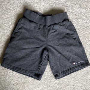 Champion sweat shorts